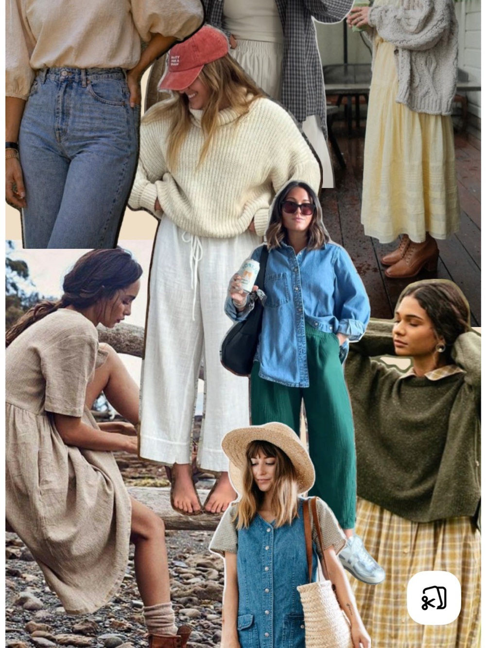 🤎Curated Cozy Cottagecore | The Capsule Edit (8-10 pieces) - Picture 11 of 16